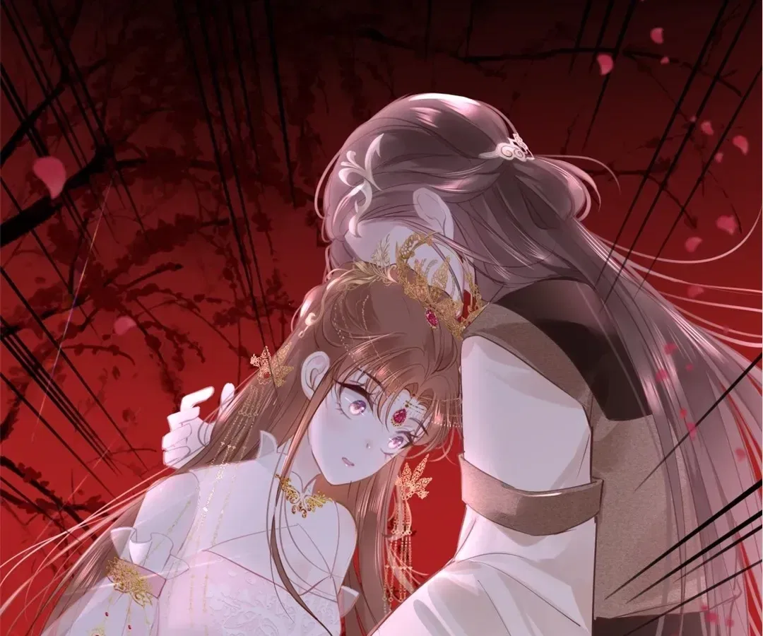 Love Is the Only Way to Stop You From Going Dark Chapter 105 – Page 87