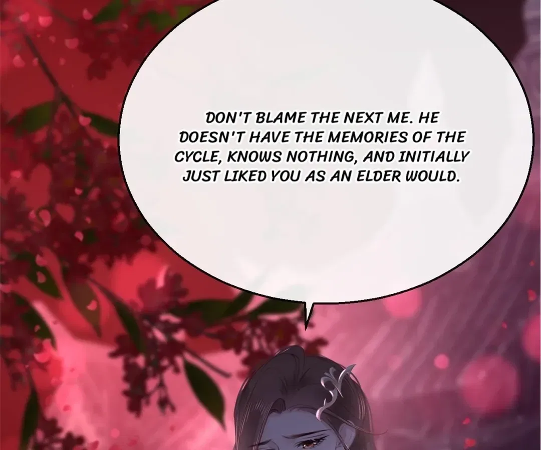 Love Is the Only Way to Stop You From Going Dark Chapter 105 – Page 104