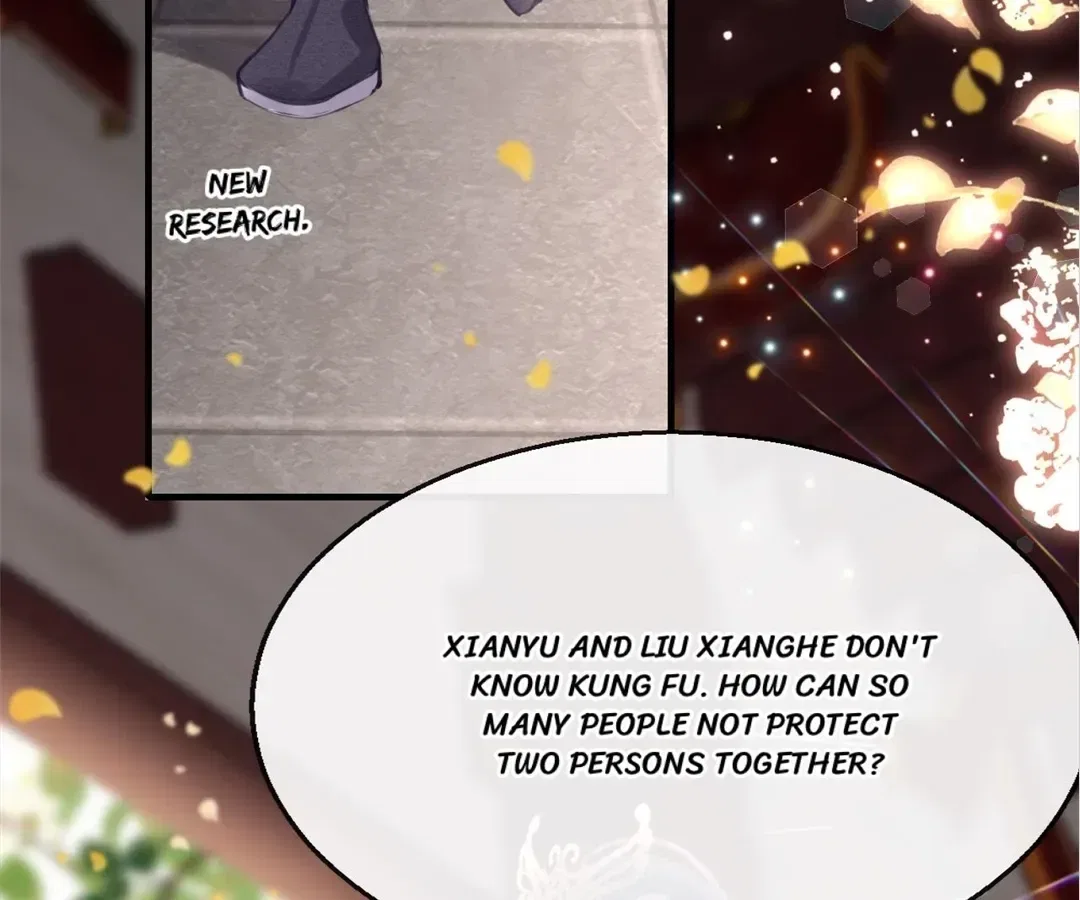 Love Is the Only Way to Stop You From Going Dark Chapter 104 – Page 30