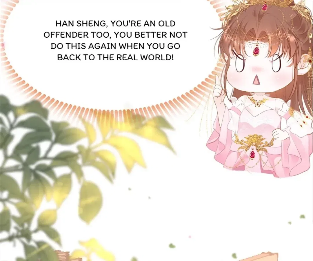 Love Is the Only Way to Stop You From Going Dark Chapter 103 – Page 38