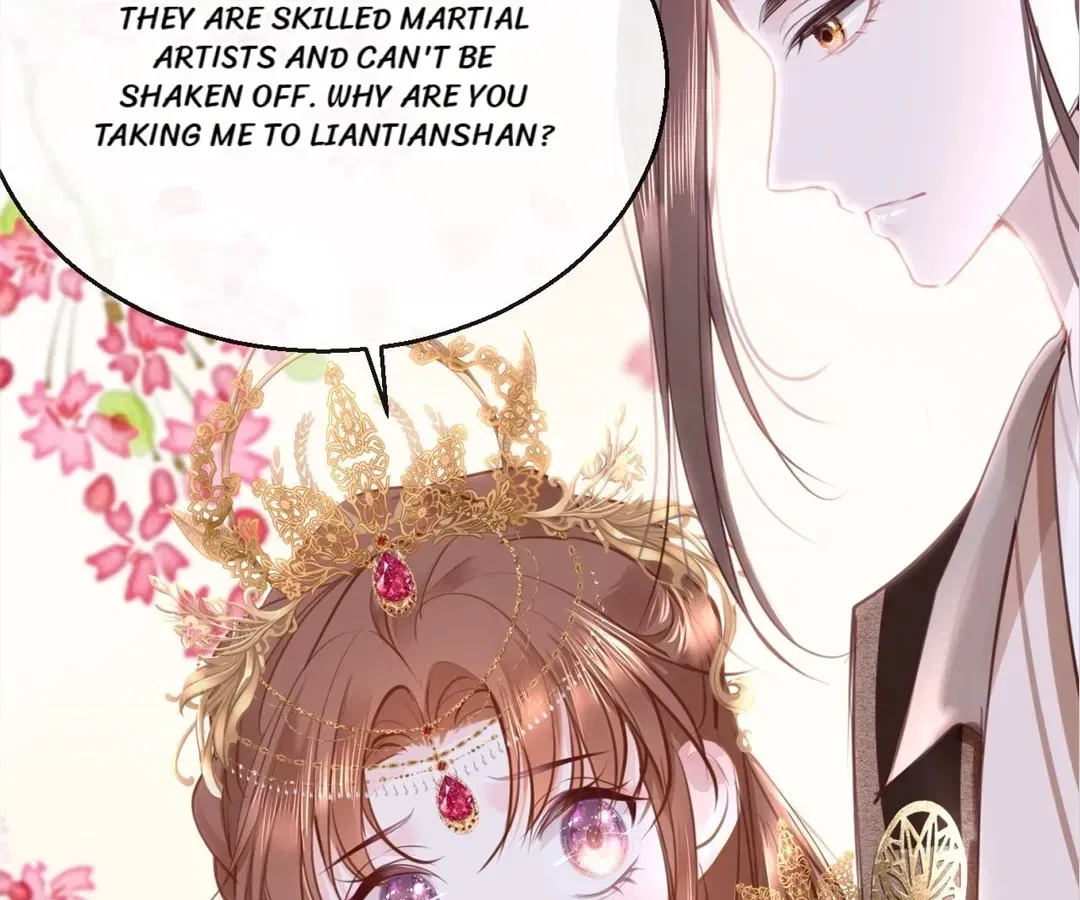 Love Is the Only Way to Stop You From Going Dark Chapter 103 – Page 81