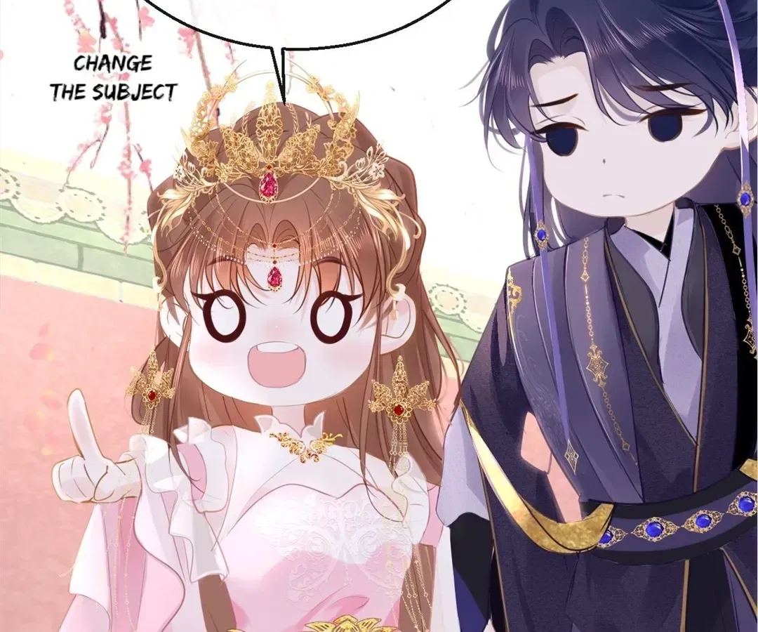 Love Is the Only Way to Stop You From Going Dark Chapter 102 – Page 36