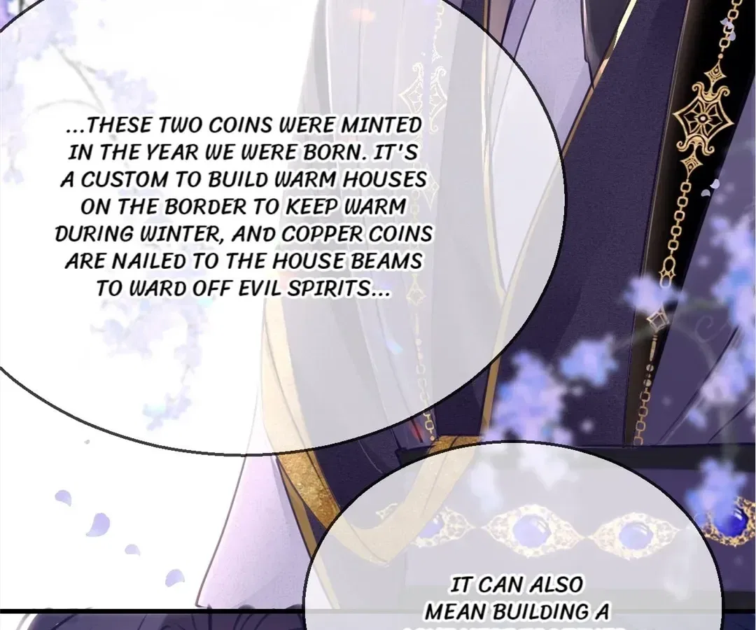 Love Is the Only Way to Stop You From Going Dark Chapter 102 – Page 40