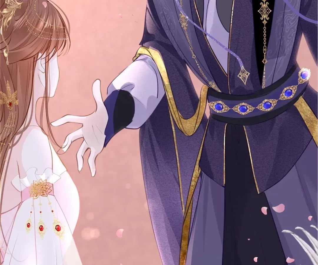 Love Is the Only Way to Stop You From Going Dark Chapter 102 – Page 55