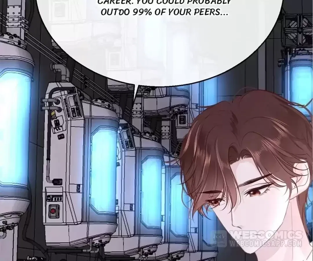Love Is the Only Way to Stop You From Going Dark Chapter 100 – Page 43