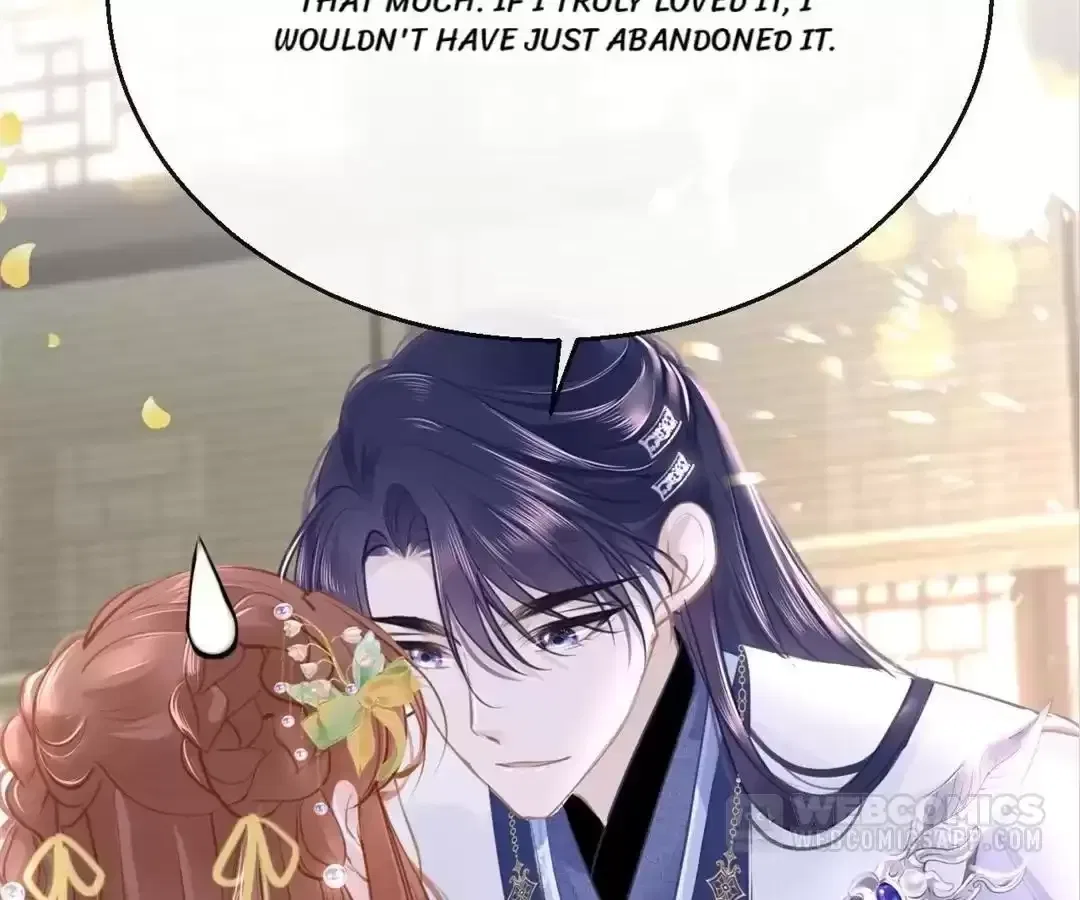 Love Is the Only Way to Stop You From Going Dark Chapter 100 – Page 51