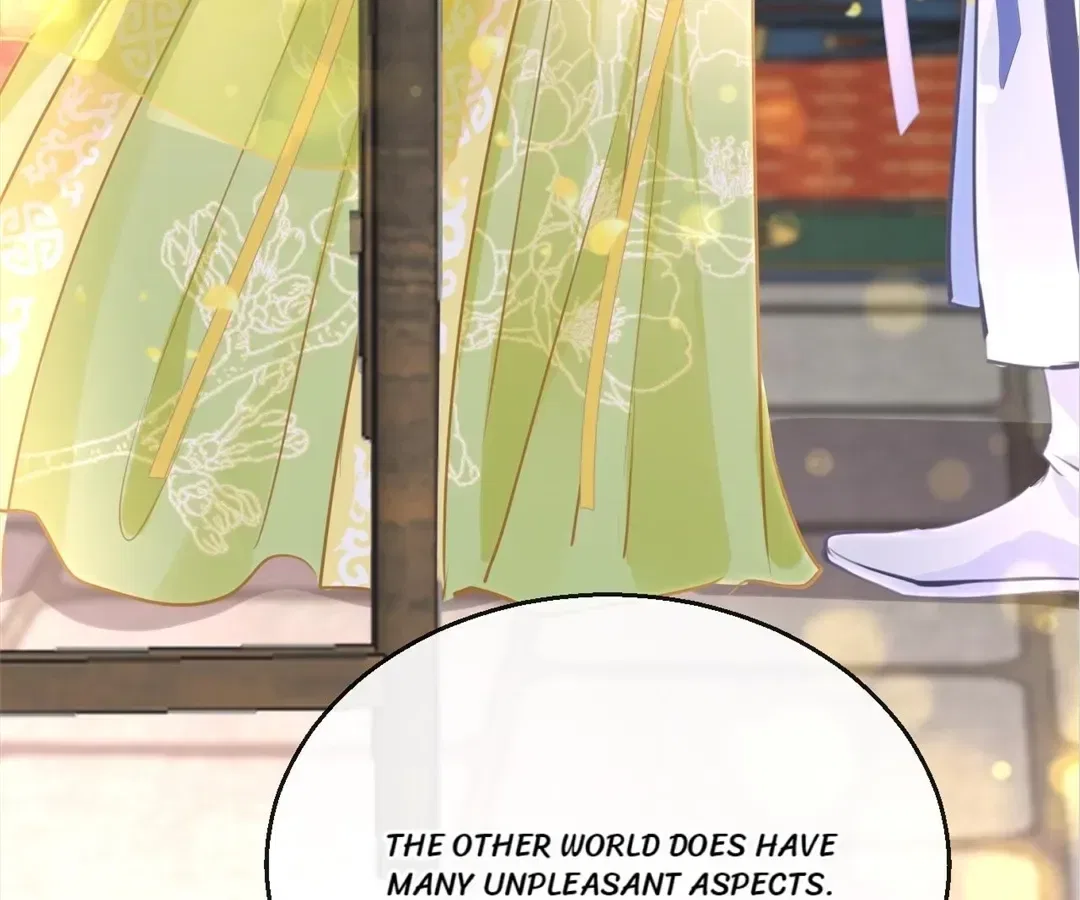 Love Is the Only Way to Stop You From Going Dark Chapter 100 – Page 58