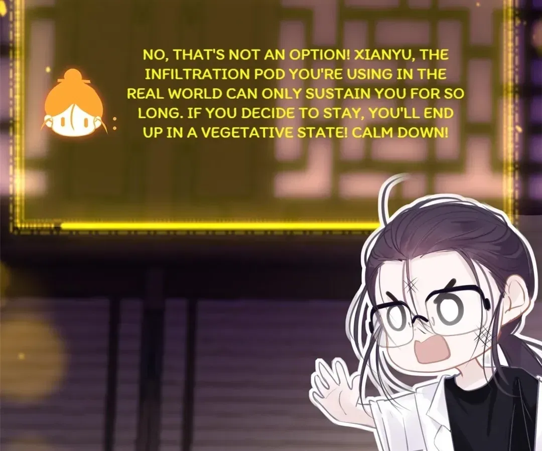 Love Is the Only Way to Stop You From Going Dark Chapter 100 – Page 93
