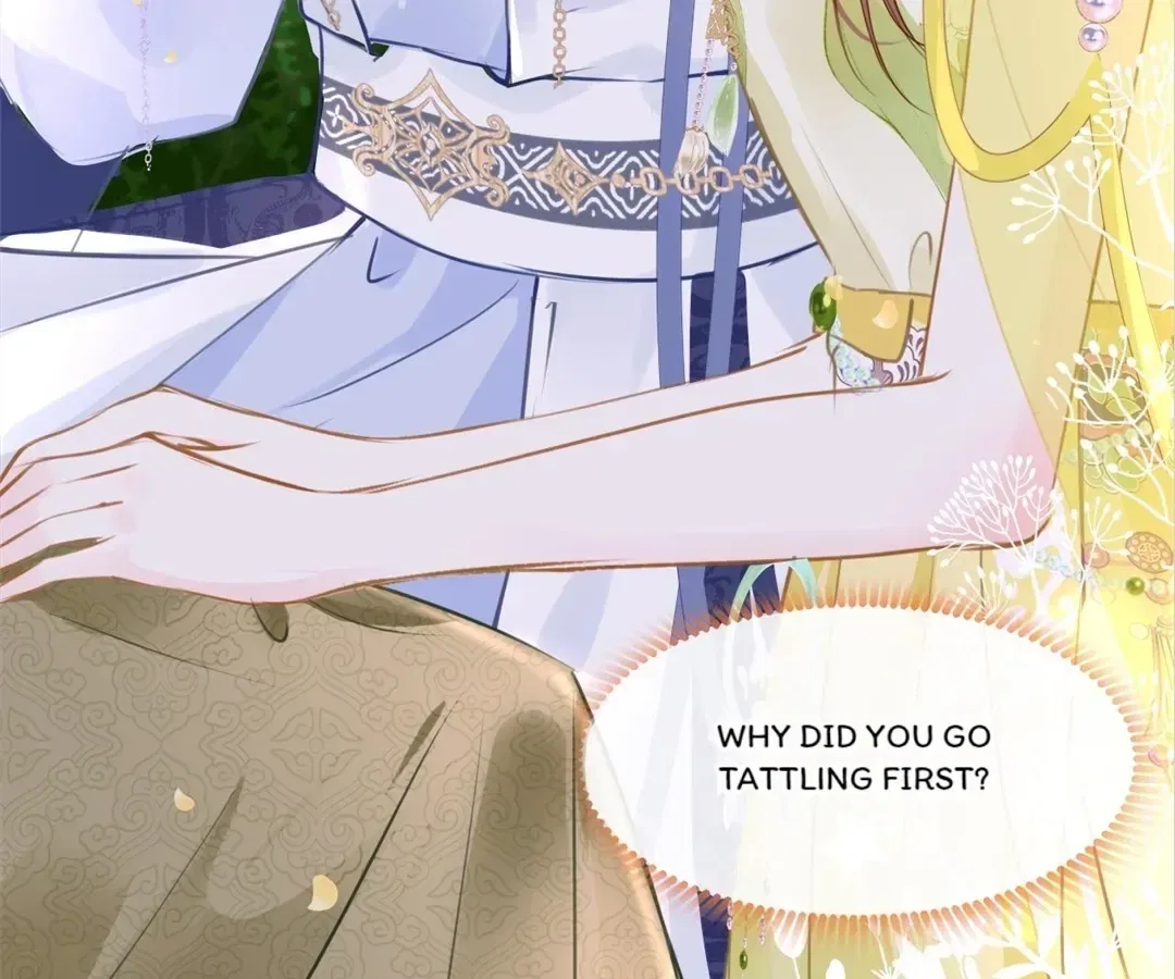 Love Is the Only Way to Stop You From Going Dark Chapter 99 – Page 7