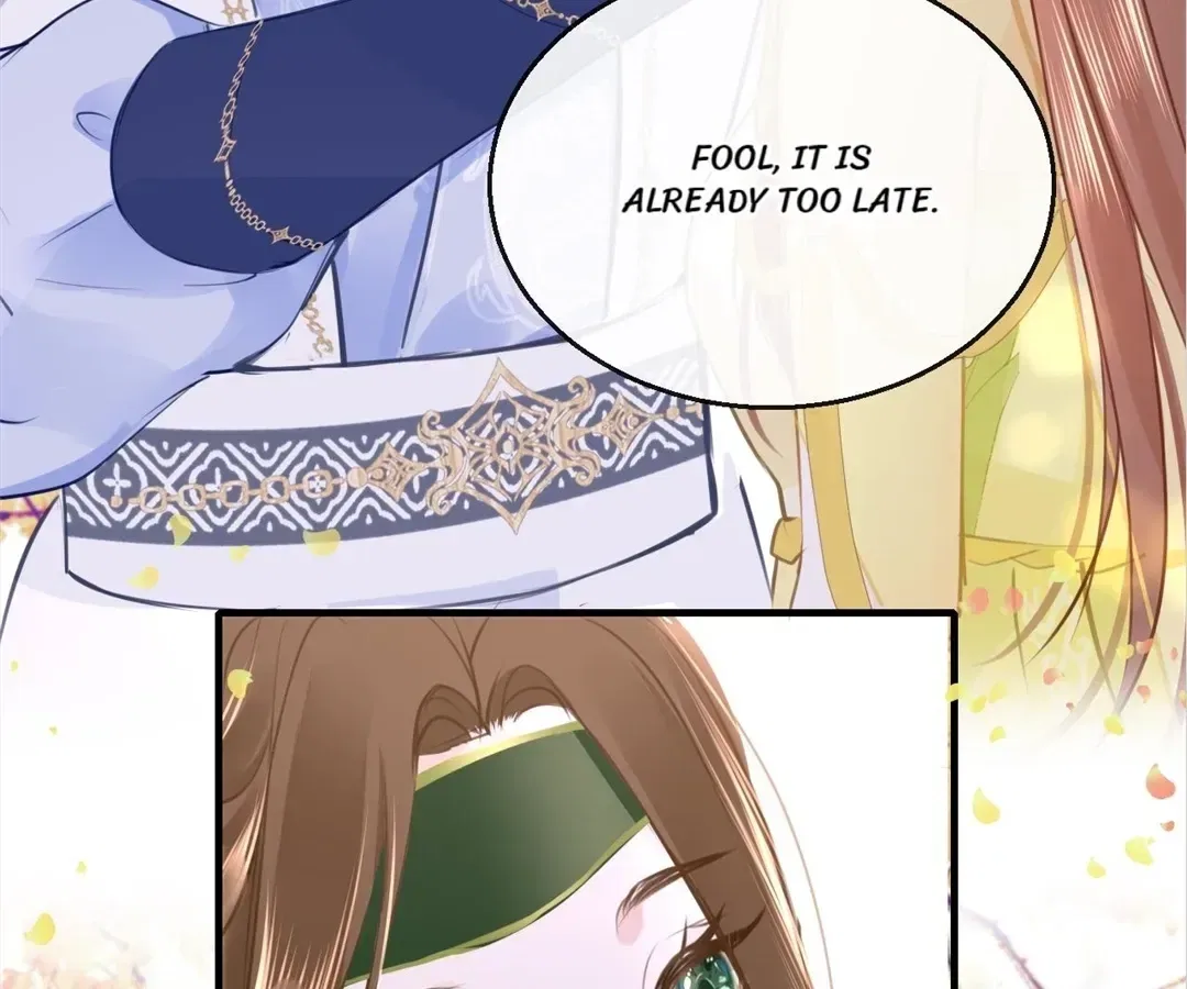 Love Is the Only Way to Stop You From Going Dark Chapter 99 – Page 62