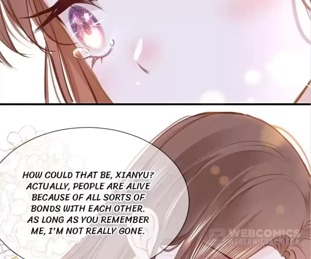 Love Is the Only Way to Stop You From Going Dark Chapter 99 – Page 67