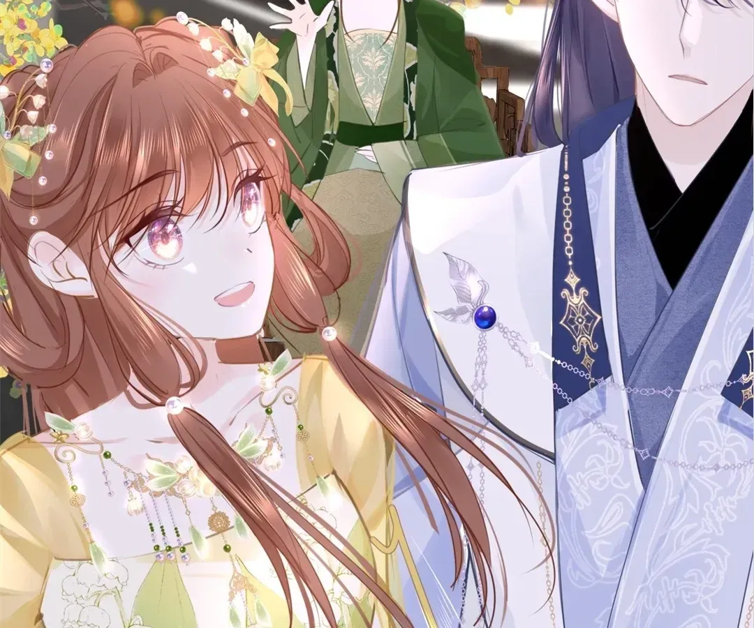 Love Is the Only Way to Stop You From Going Dark Chapter 99 – Page 93
