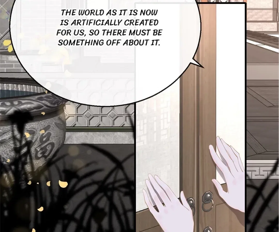 Love Is the Only Way to Stop You From Going Dark Chapter 99 – Page 106