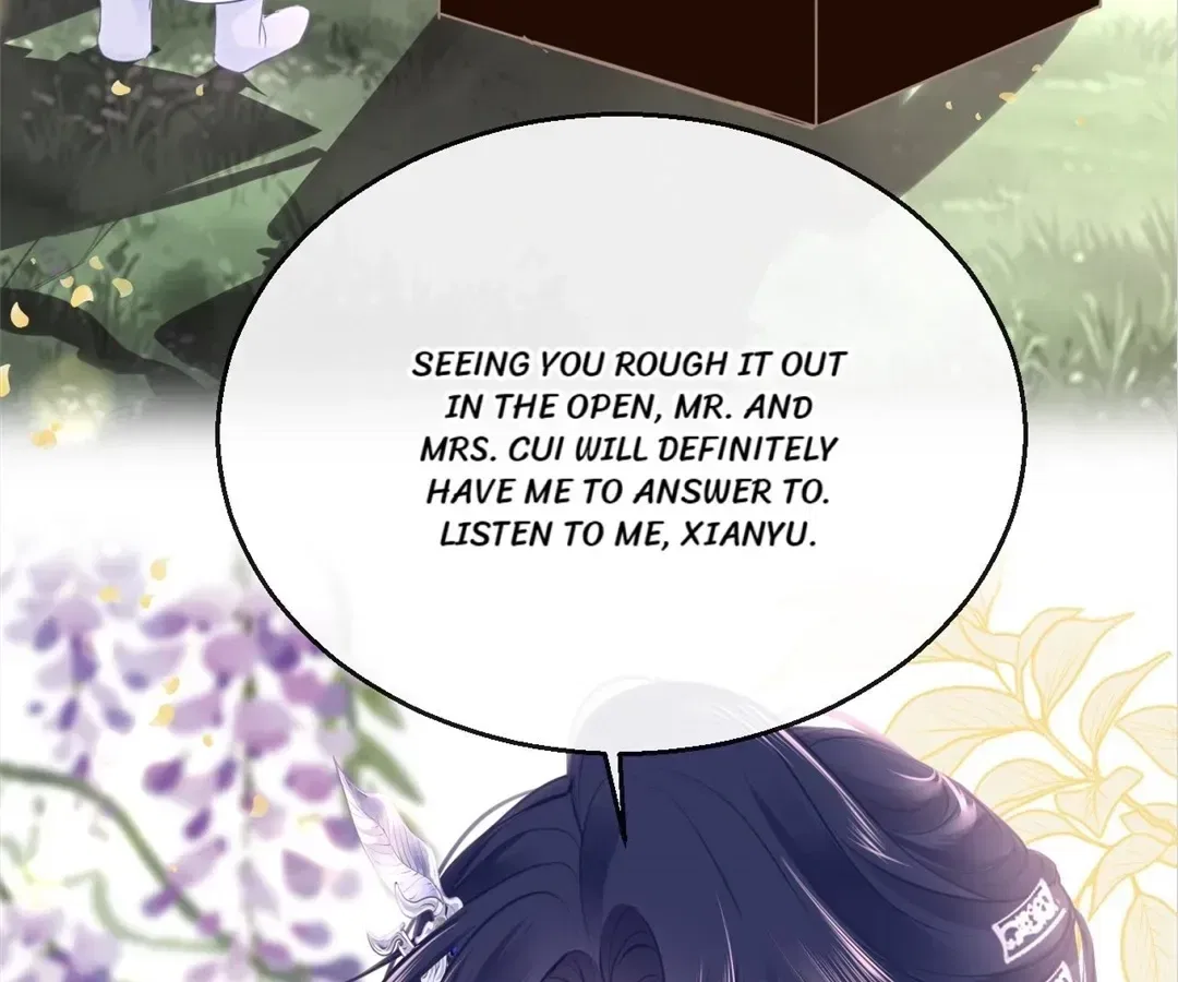 Love Is the Only Way to Stop You From Going Dark Chapter 98 – Page 9
