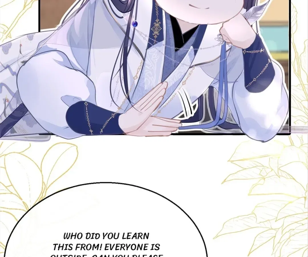 Love Is the Only Way to Stop You From Going Dark Chapter 98 – Page 26