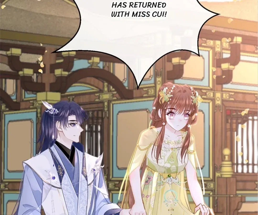 Love Is the Only Way to Stop You From Going Dark Chapter 98 – Page 58