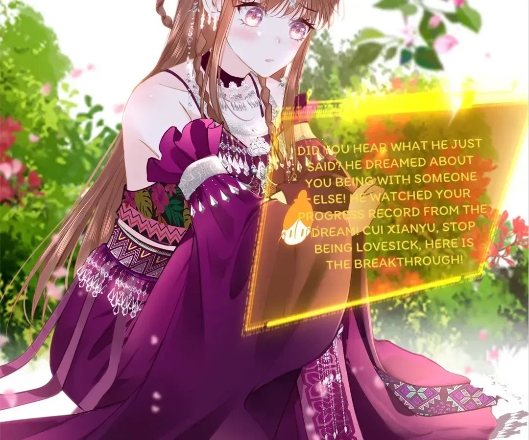 Love Is the Only Way to Stop You From Going Dark Chapter 97 – Page 2