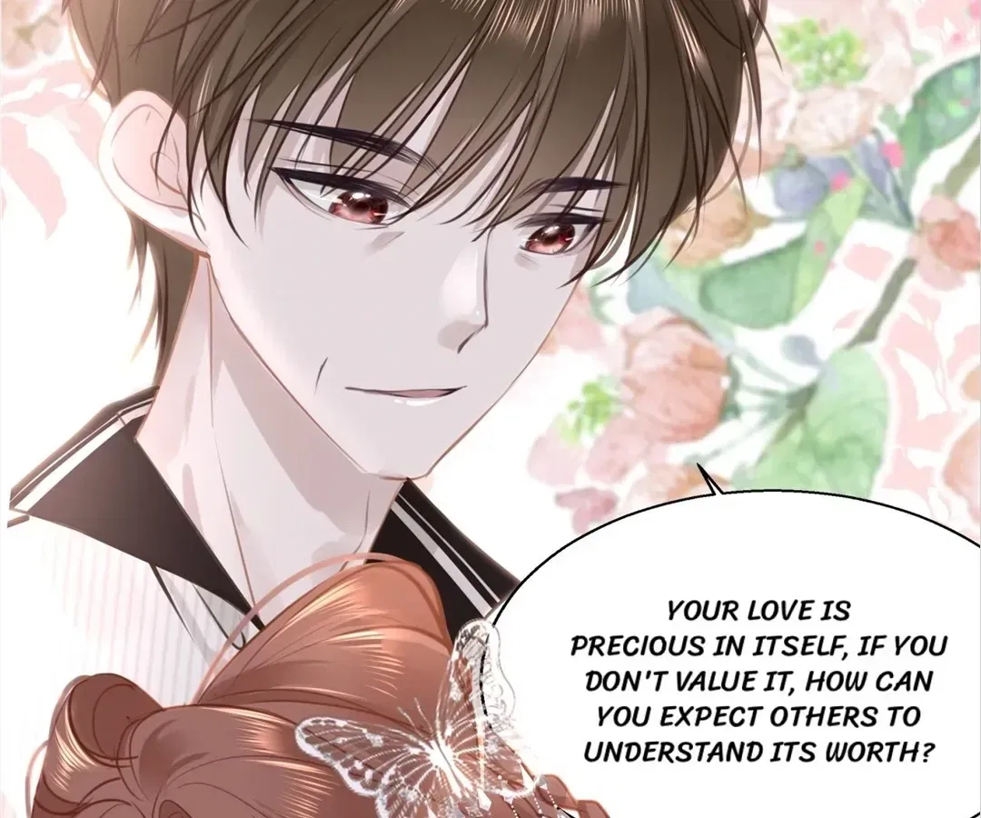 Love Is the Only Way to Stop You From Going Dark Chapter 97 – Page 17