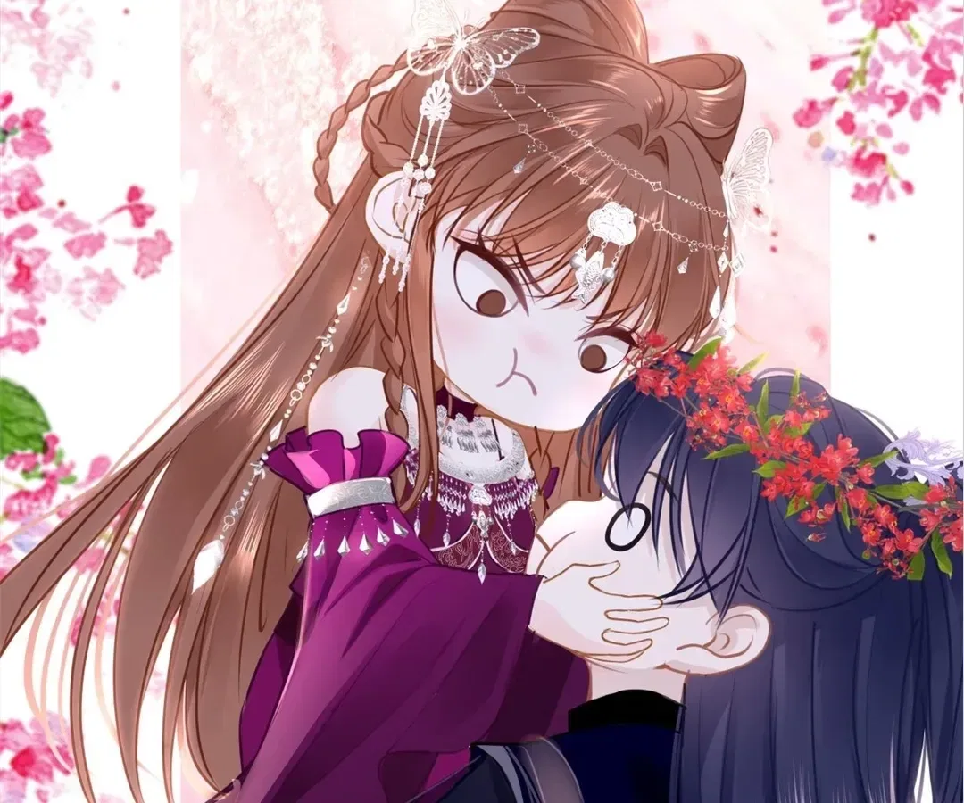 Love Is the Only Way to Stop You From Going Dark Chapter 97 – Page 39