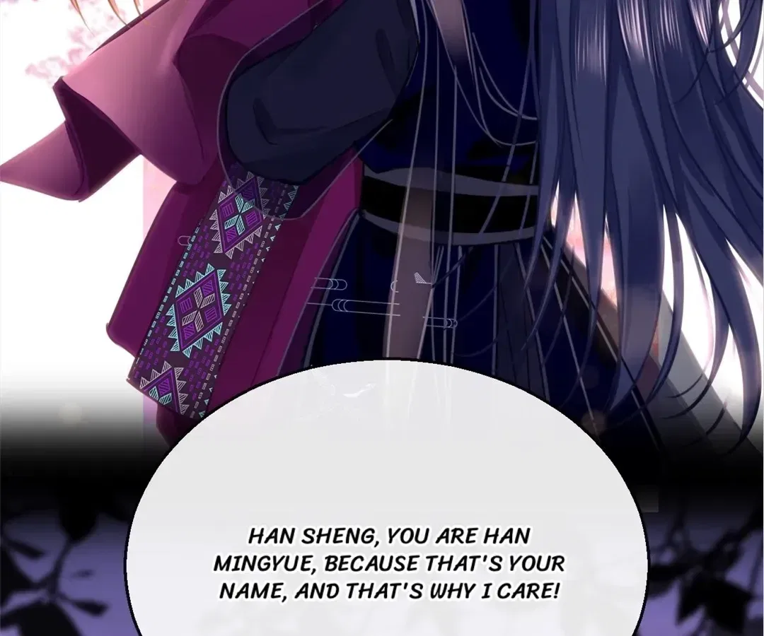 Love Is the Only Way to Stop You From Going Dark Chapter 97 – Page 40