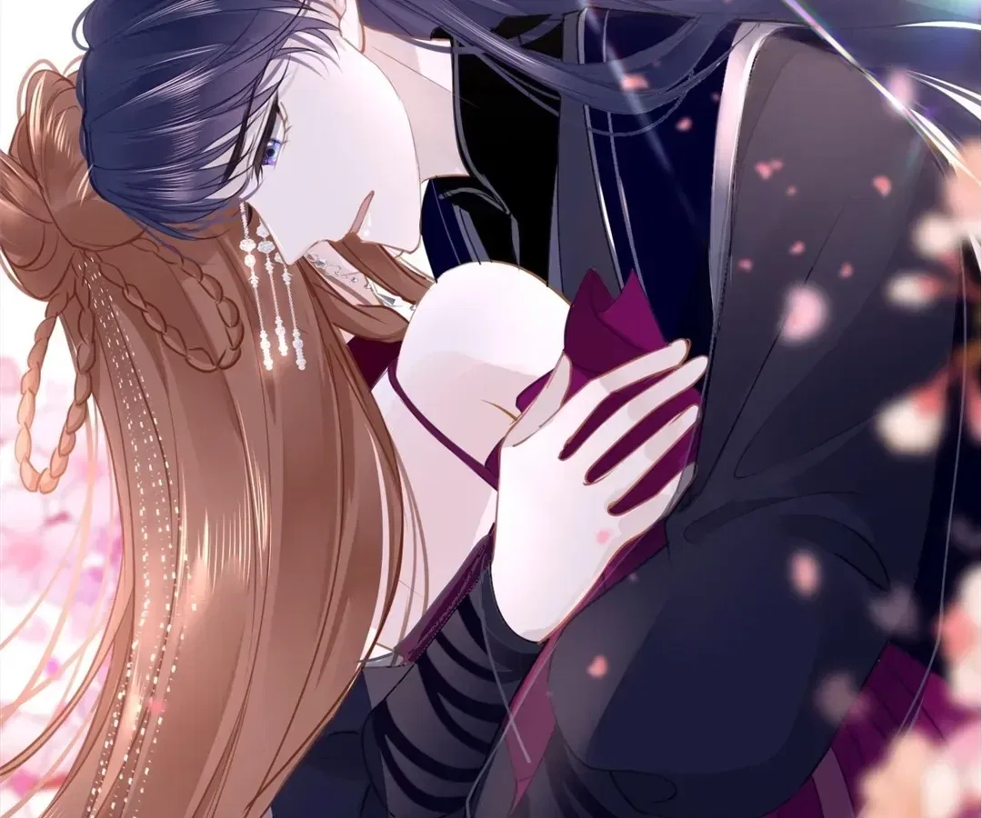 Love Is the Only Way to Stop You From Going Dark Chapter 97 – Page 60