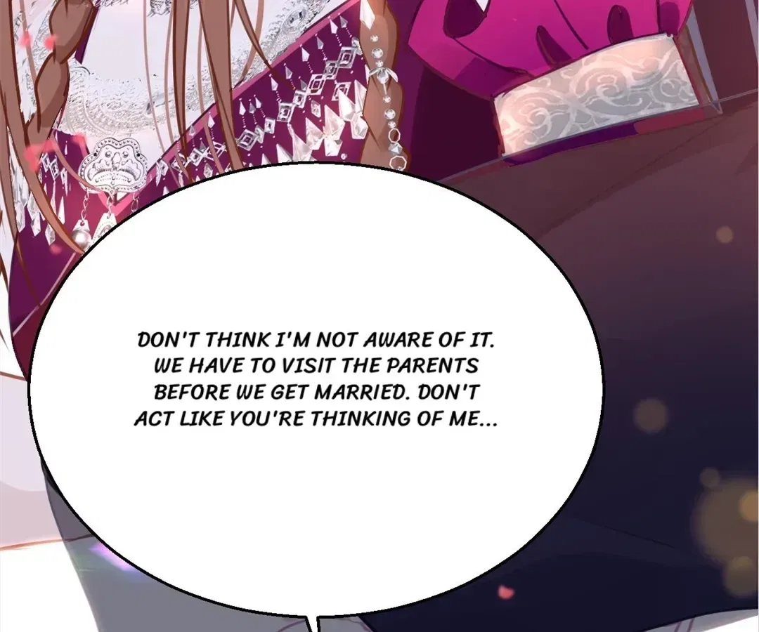 Love Is the Only Way to Stop You From Going Dark Chapter 97 – Page 85