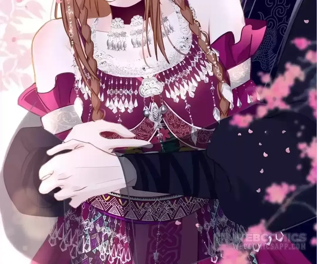 Love Is the Only Way to Stop You From Going Dark Chapter 97 – Page 91
