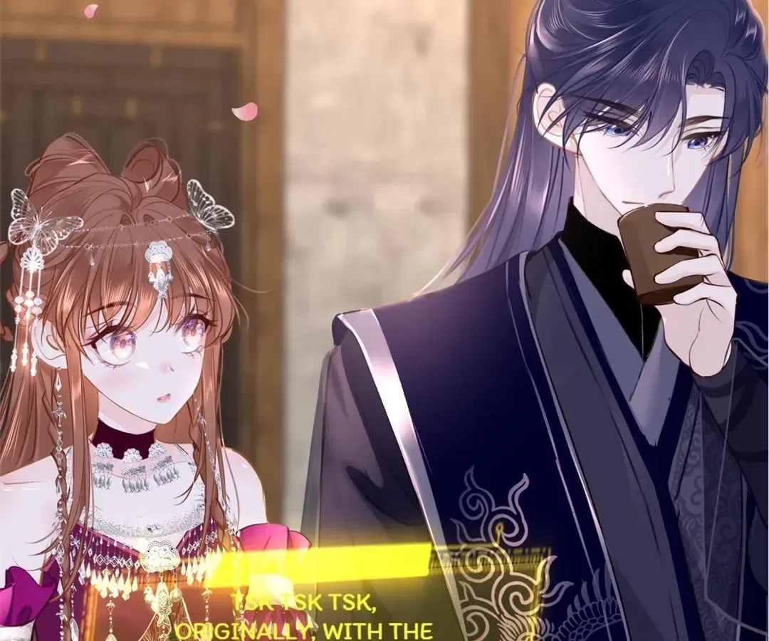 Love Is the Only Way to Stop You From Going Dark Chapter 96 – Page 10