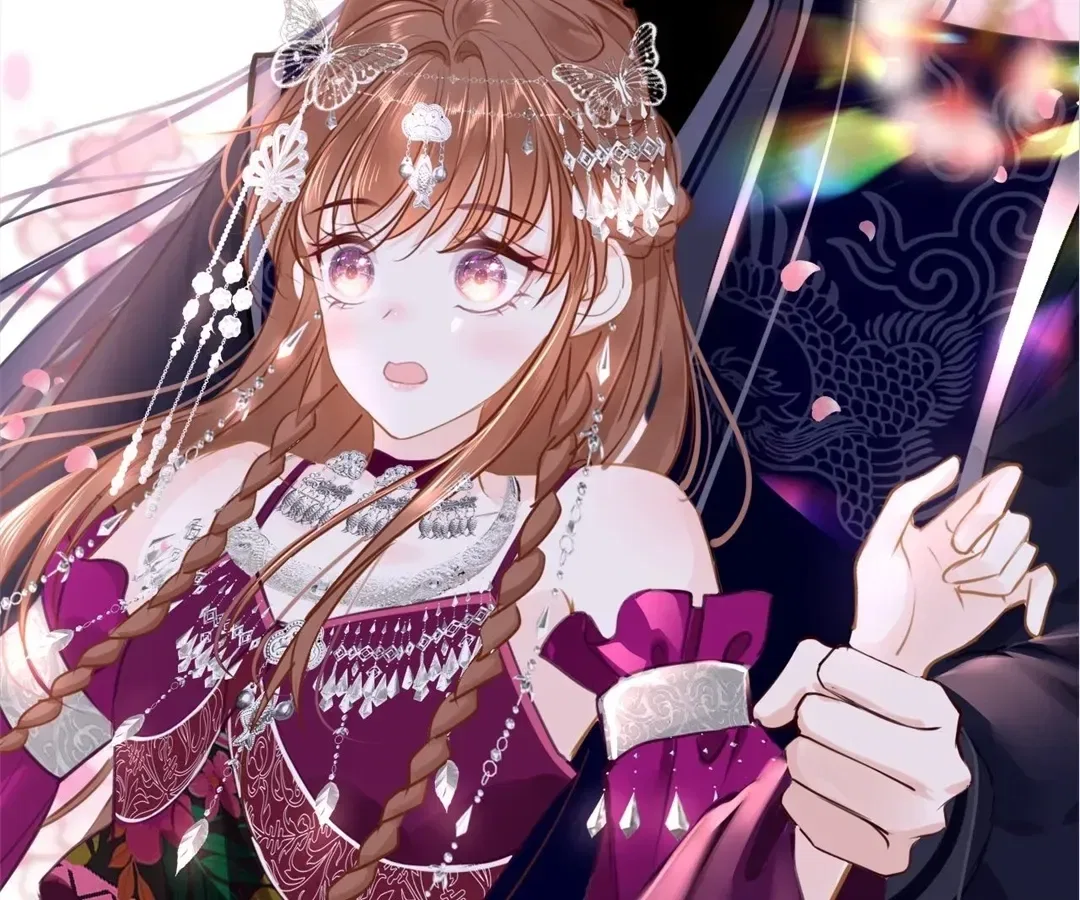 Love Is the Only Way to Stop You From Going Dark Chapter 96 – Page 16