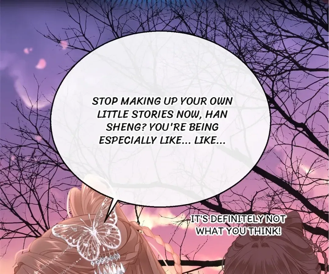 Love Is the Only Way to Stop You From Going Dark Chapter 95 – Page 30