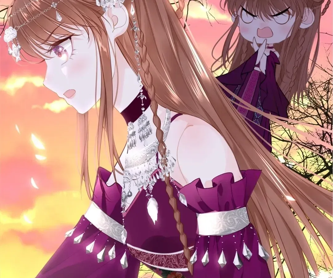 Love Is the Only Way to Stop You From Going Dark Chapter 95 – Page 31