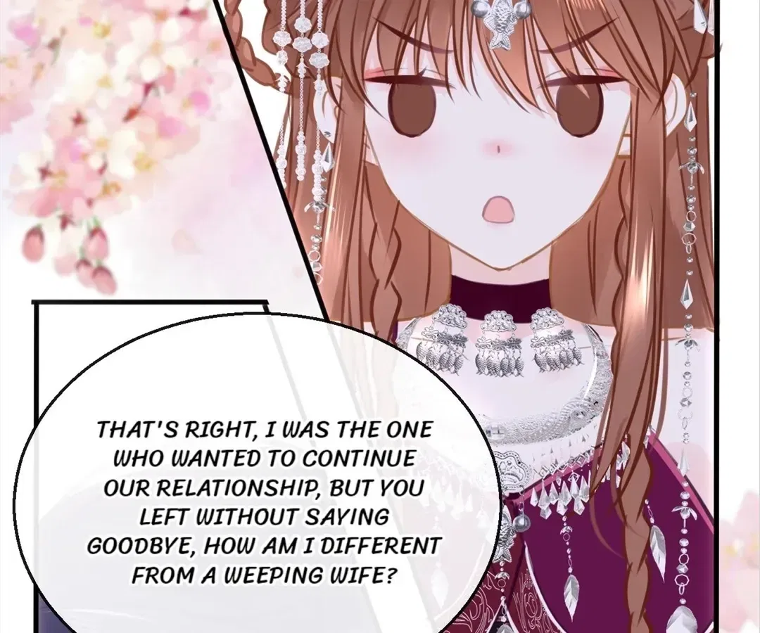 Love Is the Only Way to Stop You From Going Dark Chapter 95 – Page 34