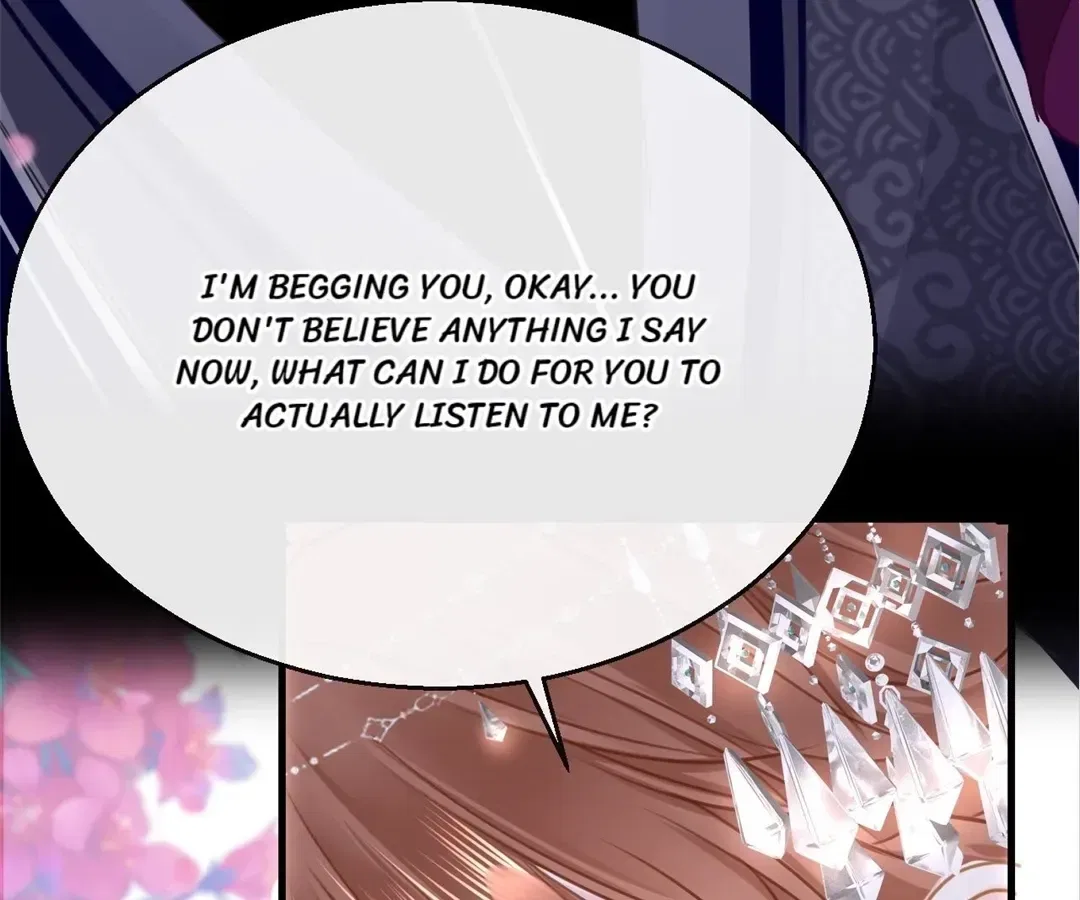 Love Is the Only Way to Stop You From Going Dark Chapter 95 – Page 38