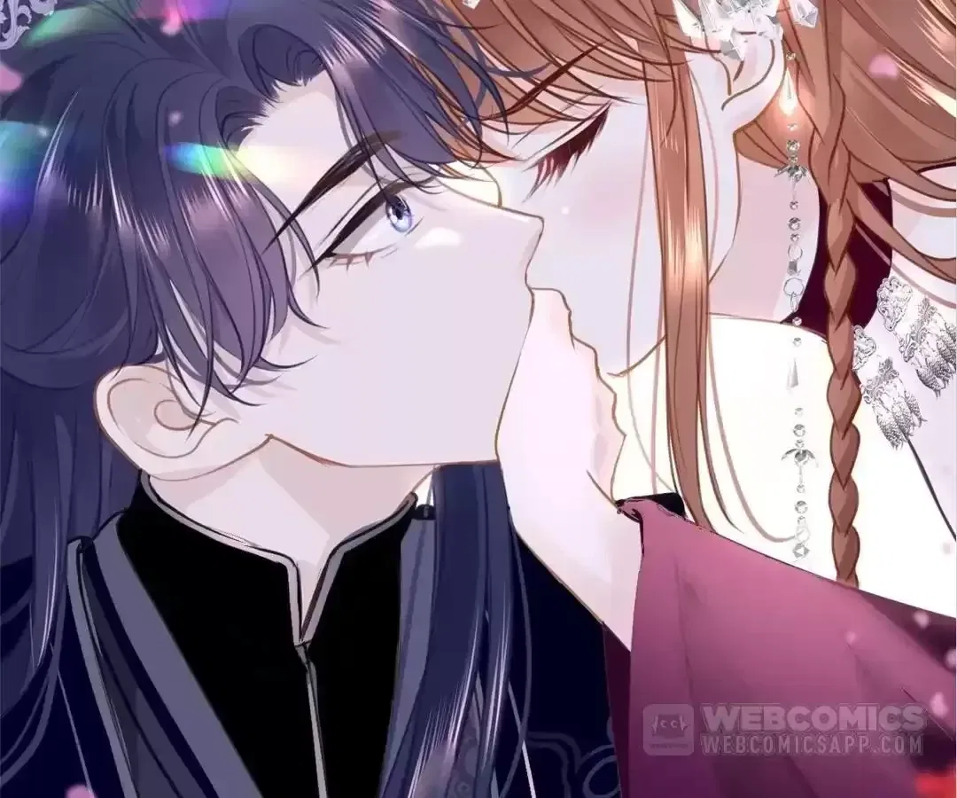 Love Is the Only Way to Stop You From Going Dark Chapter 95 – Page 43