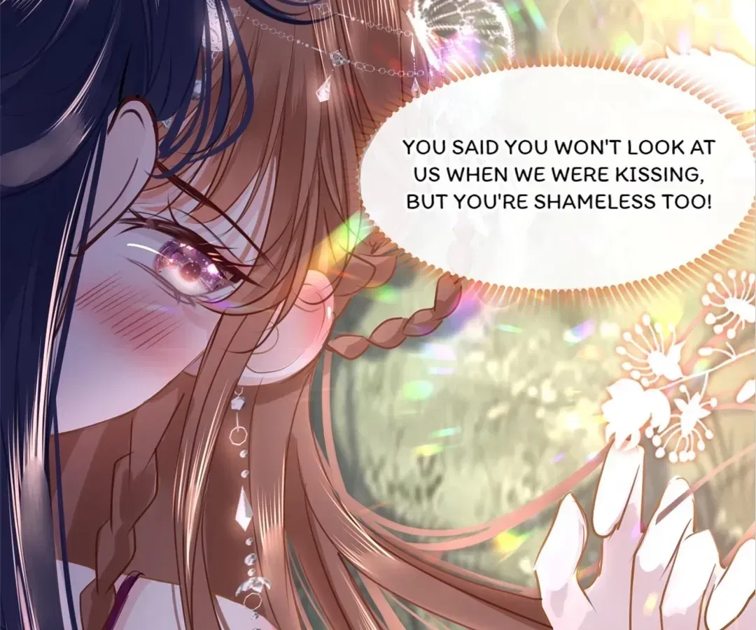 Love Is the Only Way to Stop You From Going Dark Chapter 95 – Page 58
