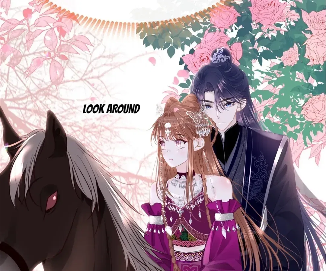 Love Is the Only Way to Stop You From Going Dark Chapter 95 – Page 87