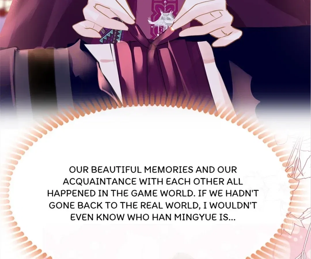 Love Is the Only Way to Stop You From Going Dark Chapter 94 – Page 81