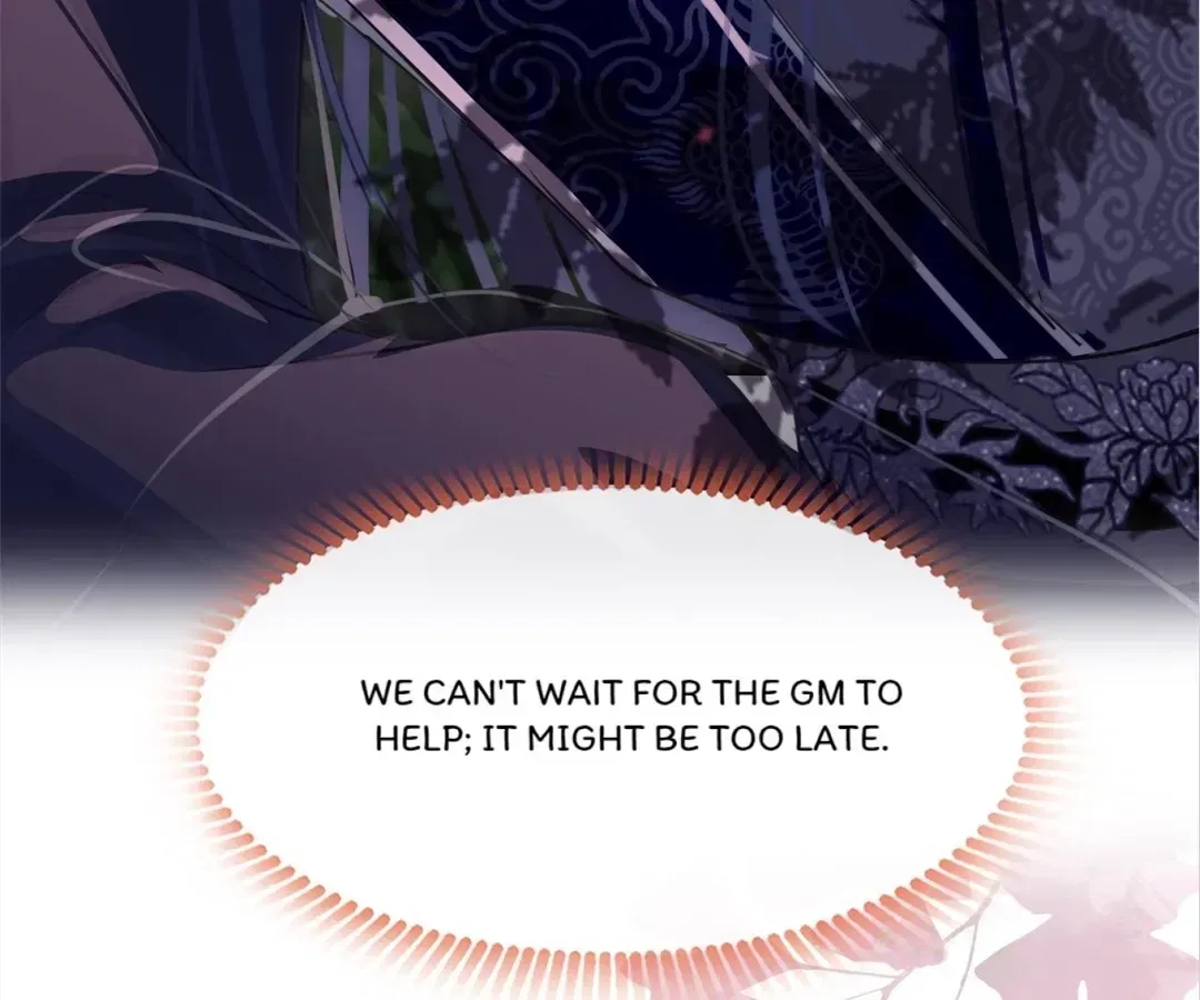 Love Is the Only Way to Stop You From Going Dark Chapter 94 – Page 95