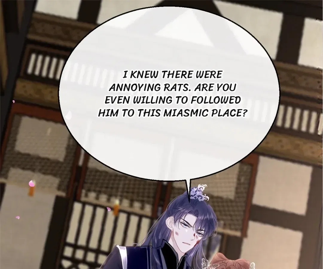 Love Is the Only Way to Stop You From Going Dark Chapter 93 – Page 1
