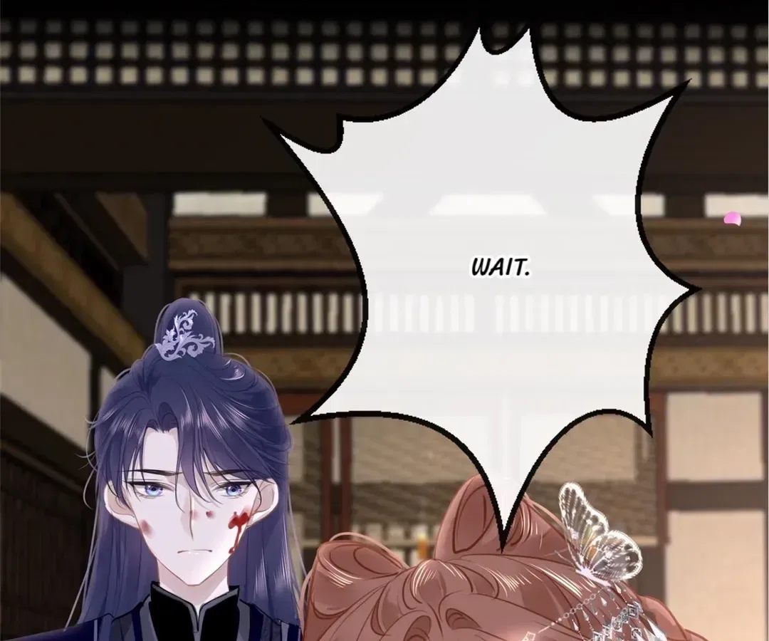 Love Is the Only Way to Stop You From Going Dark Chapter 93 – Page 20