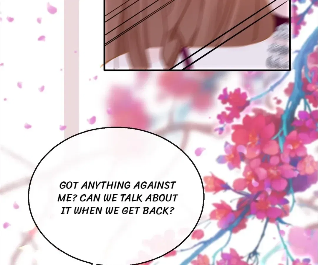 Love Is the Only Way to Stop You From Going Dark Chapter 93 – Page 28