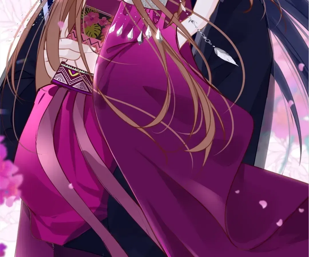 Love Is the Only Way to Stop You From Going Dark Chapter 93 – Page 30