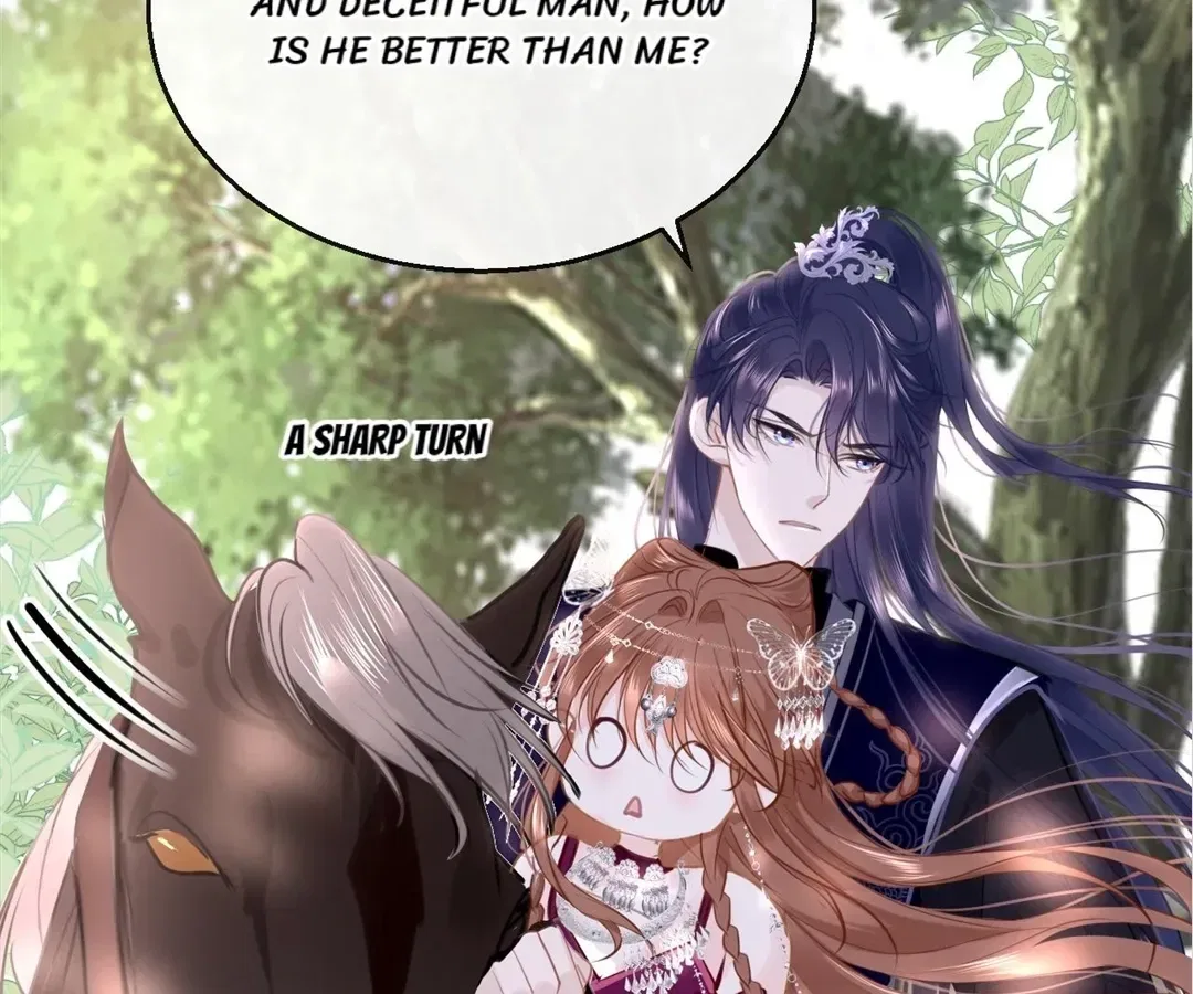 Love Is the Only Way to Stop You From Going Dark Chapter 93 – Page 77
