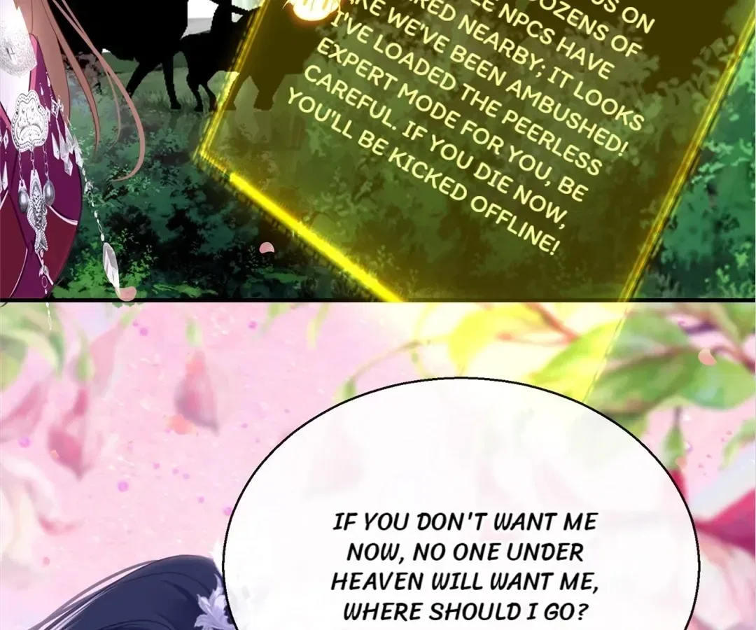 Love Is the Only Way to Stop You From Going Dark Chapter 93 – Page 90