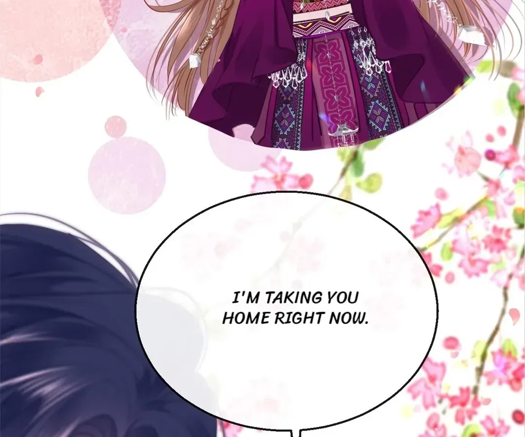 Love Is the Only Way to Stop You From Going Dark Chapter 93 – Page 95