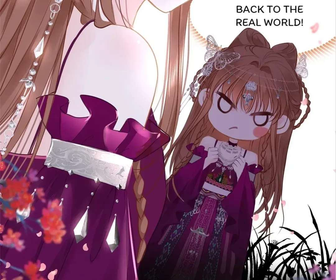 Love Is the Only Way to Stop You From Going Dark Chapter 93 – Page 97