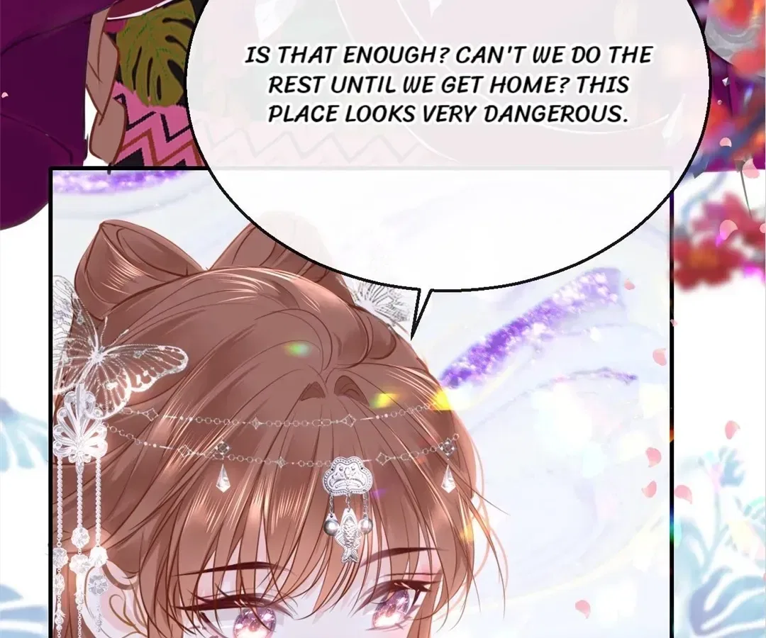 Love Is the Only Way to Stop You From Going Dark Chapter 93 – Page 102