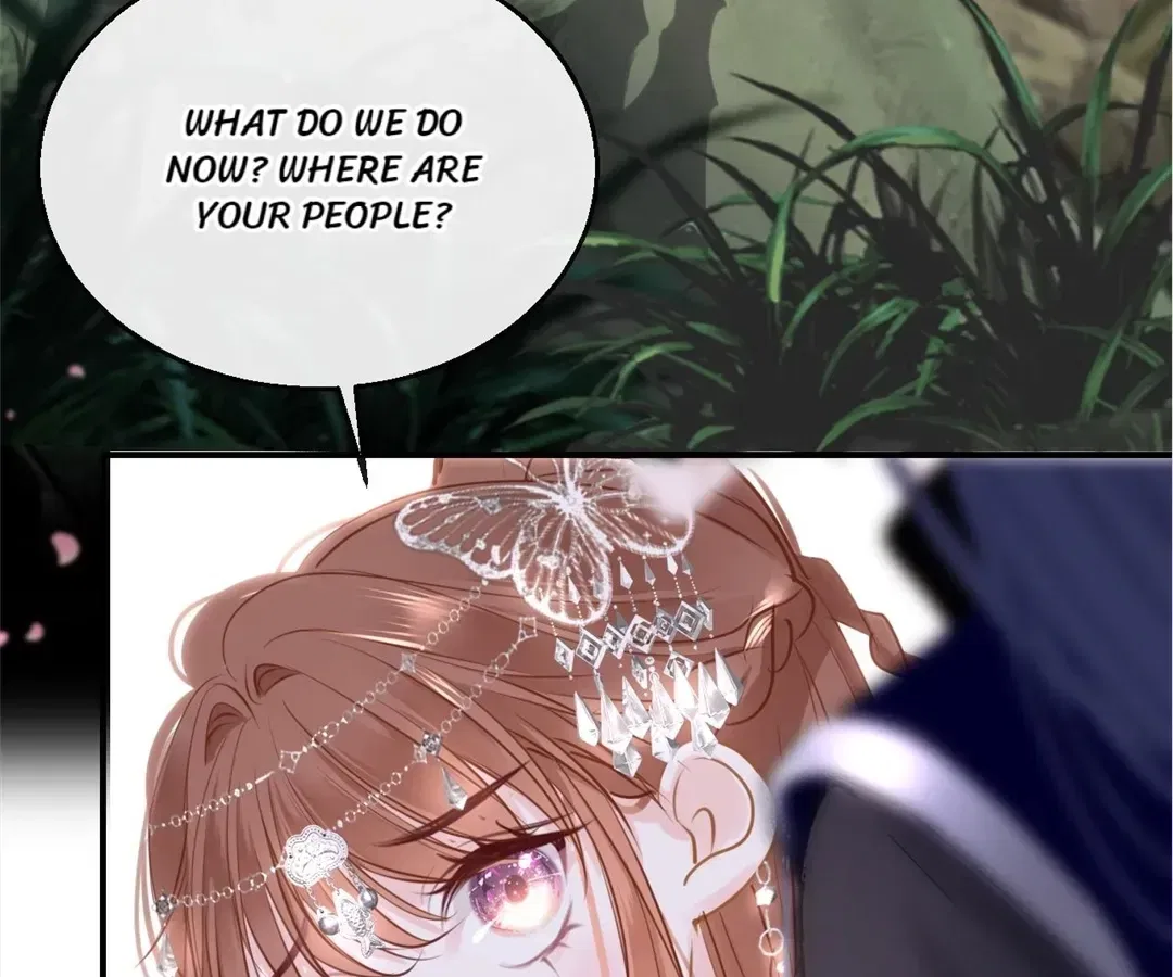 Love Is the Only Way to Stop You From Going Dark Chapter 93 – Page 110