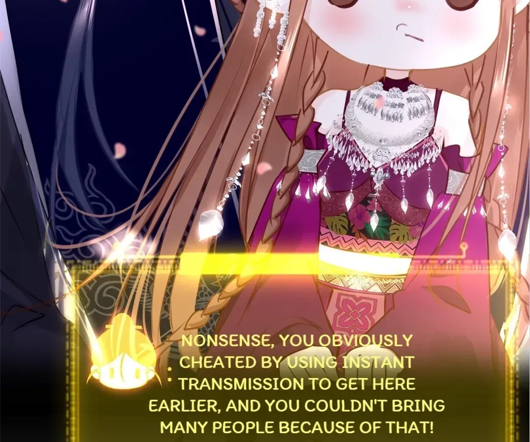 Love Is the Only Way to Stop You From Going Dark Chapter 93 – Page 114