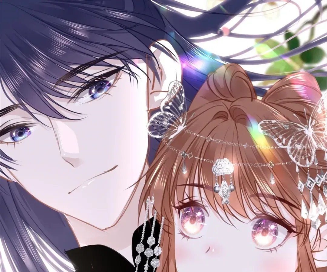 Love Is the Only Way to Stop You From Going Dark Chapter 93 – Page 116